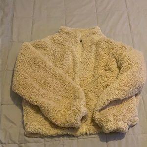 EXPRESS Sherpa Jacket